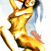 Nude art